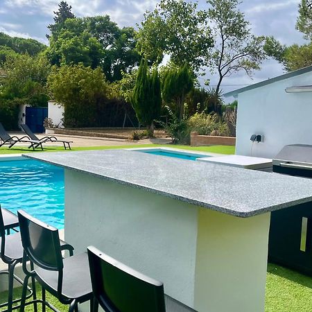 Villa San Patricio I Piscina Privada I Jacuzzi Spa I Bbq I Ps5 I Aire Acon I 3000M2 I 5Min-Centro Jerez de la Frontera Exterior photo