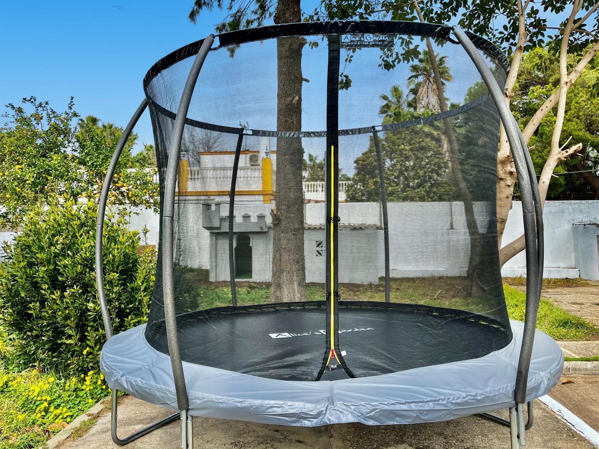 Villa San Patricio I Piscina Privada I Jacuzzi Spa I Bbq I Ps5 I Aire Acon I 3000M2 I 5Min-Centro Jerez de la Frontera Exterior photo
